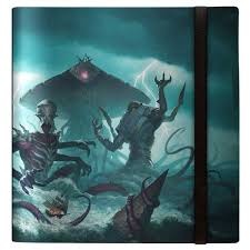 Binder: PRO 12-Pocket MTG- Modern Horizons 3- Eldrazi trio UPR38422